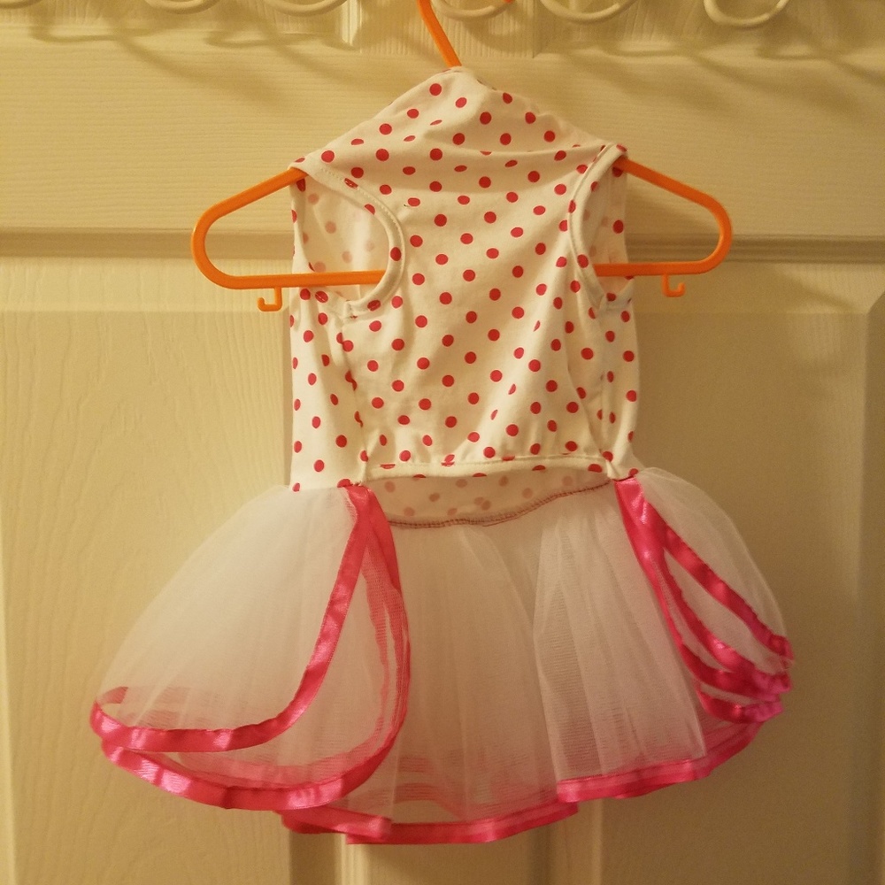 Small pet tutu - Picture 2 of 6